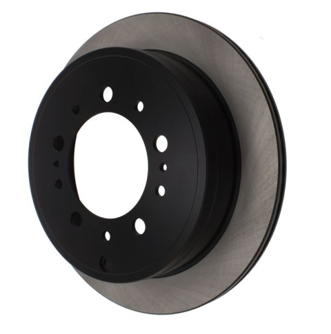 Stoptech 08-17 Toyota Land Cruiser / 08-17 Lexus LX Rear Premium Cryo Rotor thumbnail 6