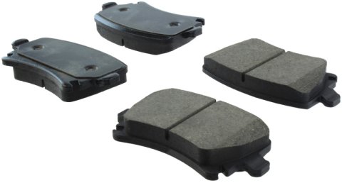 StopTech Performance 08-13 Audi S3 Rear Brake Pads thumbnail 2