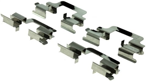 StopTech Performance 08-13 Audi S3 Rear Brake Pads thumbnail 3