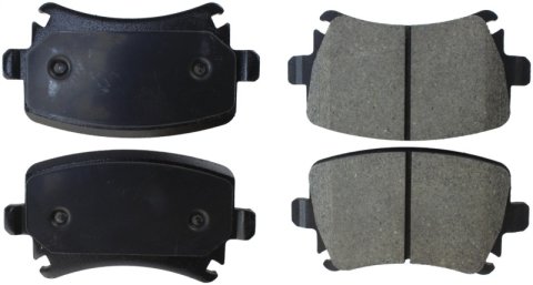 StopTech Performance 08-13 Audi S3 Rear Brake Pads thumbnail 4