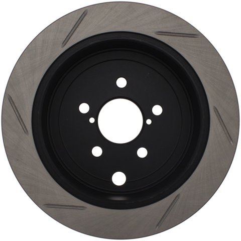 StopTech Power Slot 08-10 WRX Rear Right Slotted Rotor thumbnail 6