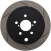 StopTech Power Slot 08-10 WRX Rear Right Slotted Rotor thumbnail 8