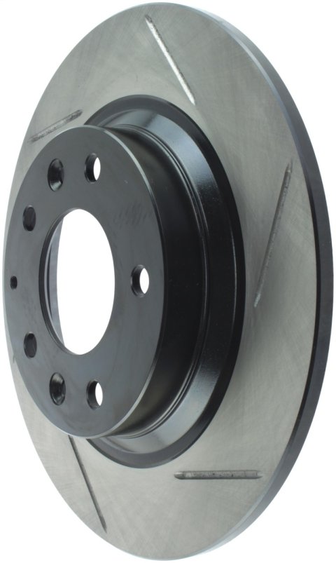 StopTech Power Slot Mazda Mazda6 Slotted Left Rear Rotor thumbnail 4