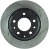 StopTech Power Slot Mazda Mazda6 Slotted Left Rear Rotor thumbnail 8