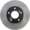 StopTech Power Slot 7/90-96 300ZX Slotted Front Right Rotor thumbnail 8