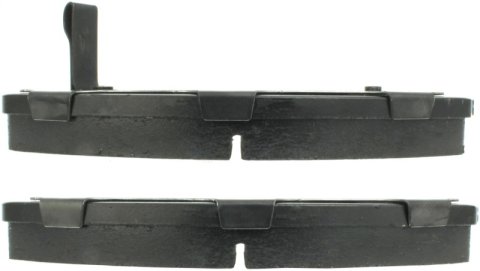 StopTech Performance 93-00 Honda Civic DX w/ Rr Drum Brakes Front Brake Pads thumbnail 5
