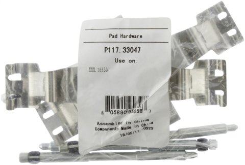 StopTech 07-15 Audi Q7 Street Performance Front Brake Pads thumbnail 2