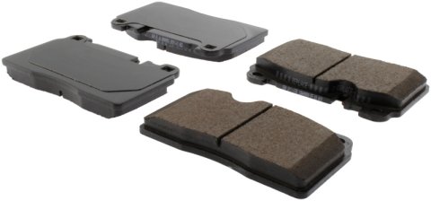 StopTech 07-15 Audi Q7 Street Performance Front Brake Pads thumbnail 4