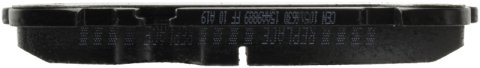 StopTech 07-15 Audi Q7 Street Performance Front Brake Pads thumbnail 5