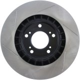 StopTech Power Slot SportStop 00-06 Honda S2000 Slotted Front Left Rotor thumbnail 5