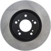 StopTech Power Slot SportStop 00-06 Honda S2000 Slotted Front Left Rotor thumbnail 8