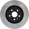 StopTech Power Slot 10 Camaro SS 8cyl / 09 Pontiac G8 GXP Front Left Slotted Rotor thumbnail 8
