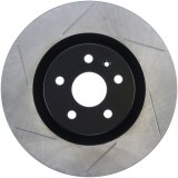 StopTech Power Slot 10 Camaro SS 8cyl / 09 Pontiac G8 GXP Front Right Slotted Rotor thumbnail 2