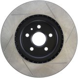 StopTech Power Slot 10 Camaro SS 8cyl / 09 Pontiac G8 GXP Front Right Slotted Rotor thumbnail 5