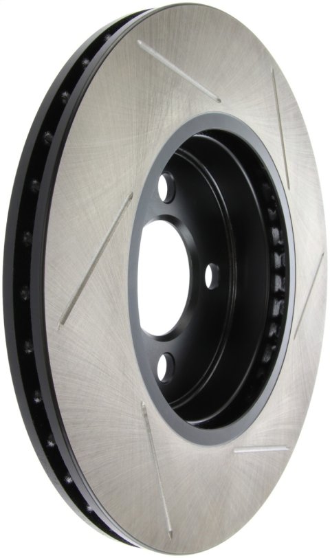 StopTech Power Slot 07-09 Base Cooper Front Left Rotor thumbnail 1