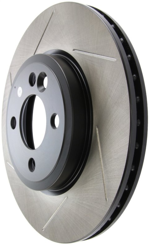 StopTech Power Slot 07-09 Base Cooper Front Left Rotor thumbnail 4