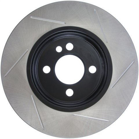 StopTech Power Slot 07-09 Base Cooper Front Left Rotor thumbnail 5