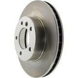 Centric C-TEK Standard Brake Rotor - Rear thumbnail 3