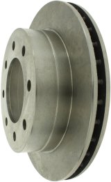 Centric C-TEK Standard Brake Rotor - Rear thumbnail 4