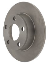 Centric C-TEK Standard Brake Rotor - Rear thumbnail 4