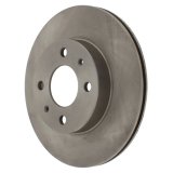 Centric C-TEK Standard Brake Rotor - Front thumbnail 4