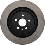 StopTech Power Slot 10 Camaro SS 8cyl Rear Left Slotted Rotor thumbnail 5