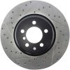 StopTech Sport Drilled & Slotted Rotor - Rear Right thumbnail 8