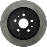 StopTech Sport Slotted Rotor - Rear Left thumbnail 2