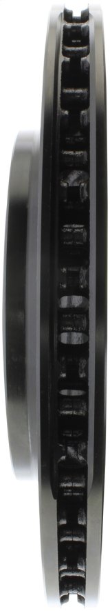 StopTech Sport Slotted Rotor - Rear Left thumbnail 3