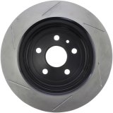 StopTech Sport Slotted Rotor - Rear Left thumbnail 5