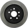 StopTech Sport Slotted Rotor - Rear Left thumbnail 8