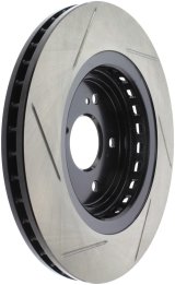 StopTech Sport Slotted Rotor - Front Left thumbnail 1