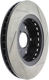 StopTech Sport Slotted Rotor - Front Right thumbnail 1