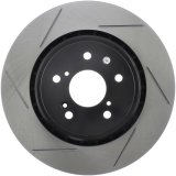 StopTech Sport Slotted Rotor - Front Right thumbnail 2