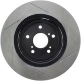 StopTech Sport Slotted Rotor - Front Right thumbnail 5