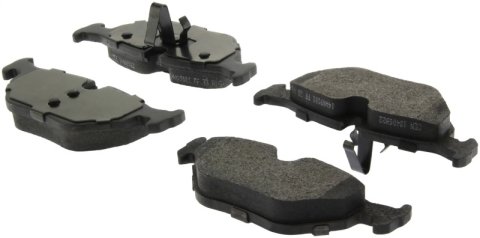 StopTech Street Brake Pads thumbnail 2