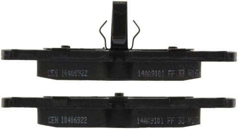 StopTech Street Brake Pads thumbnail 3