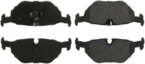 StopTech Street Brake Pads thumbnail 5