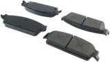 StopTech Street Brake Pads thumbnail 2