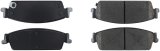 StopTech Street Brake Pads thumbnail 4