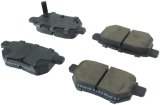 StopTech Street Brake Pads - Rears thumbnail 2