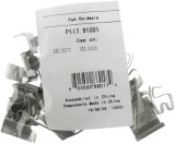 StopTech Street Brake Pads - Rear thumbnail 2