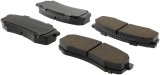 StopTech Street Brake Pads - Rear thumbnail 4