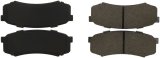 StopTech Street Brake Pads - Rear thumbnail 6