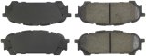 StopTech Street Select Brake Pads - Front thumbnail 3