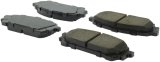 StopTech Street Select Brake Pads - Front thumbnail 4