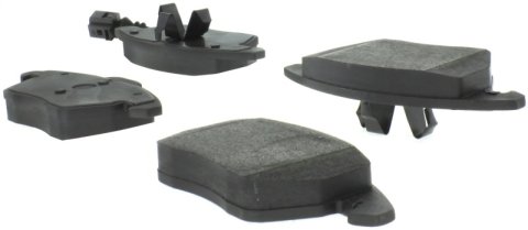StopTech Street Select Brake Pads - Front thumbnail 4