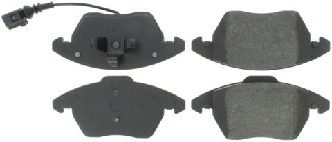 StopTech Street Select Brake Pads - Front thumbnail 5