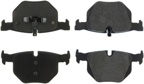 StopTech Street Select Brake Pads - Rear thumbnail 4