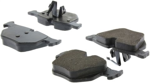 StopTech Street Select Brake Pads - Rear thumbnail 5